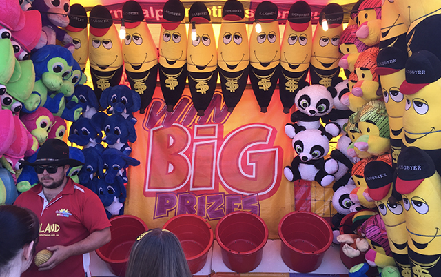 Buckets of Fun