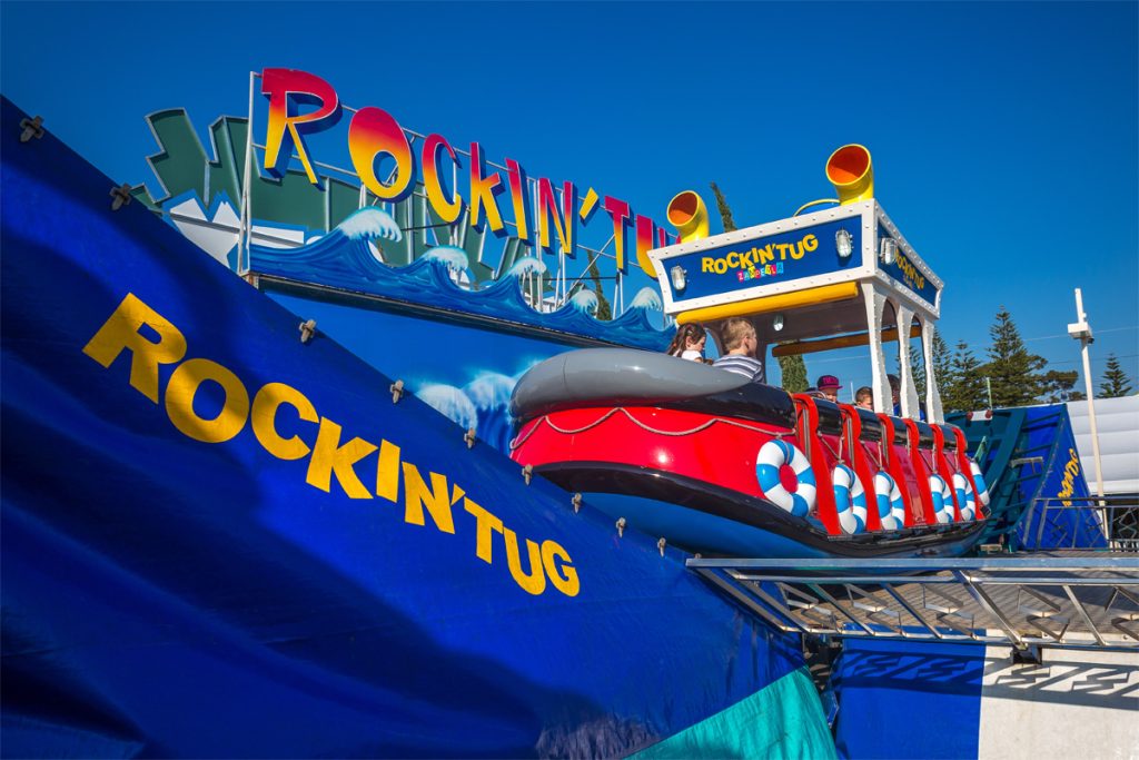 Rockin Tug