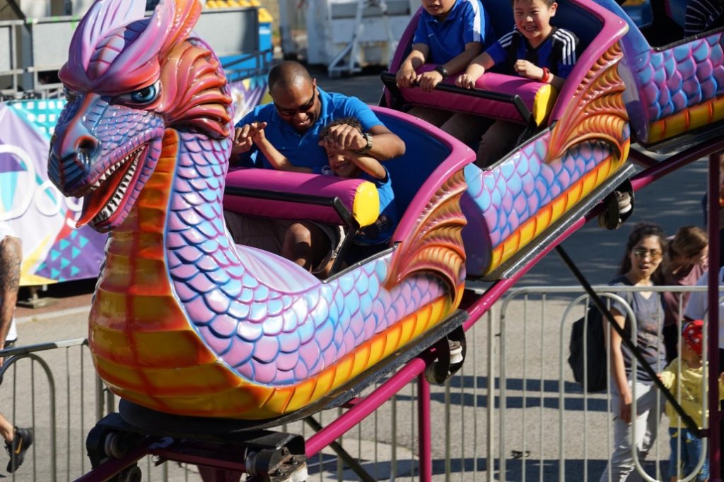 Dragon Wagon