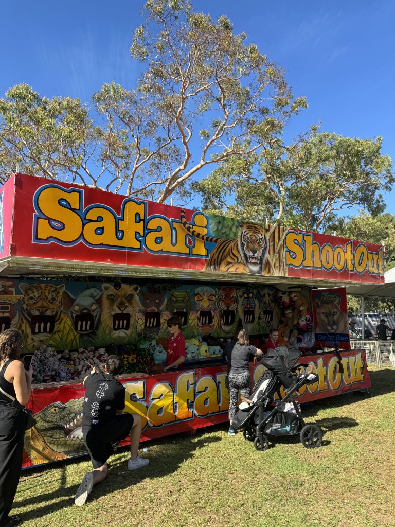 Safari Shootout